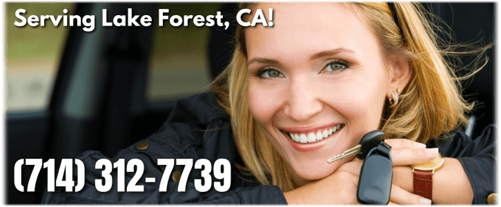 Locksmith Lake Forest CA